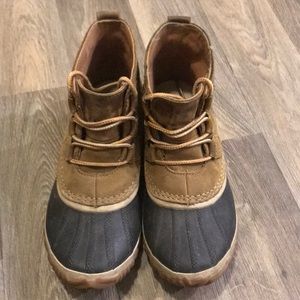 Sorel Ankle Boots